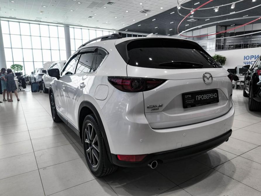 Mazda CX-5 II Казань  - изображение 8