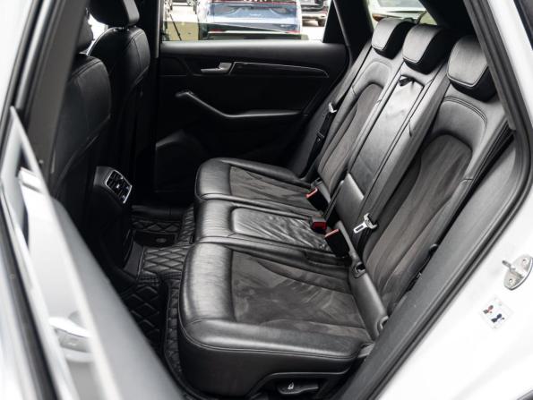 Audi SQ5 I (8R) с пробегом 2015 года, цена 2 490 000 рублей, 221268 км, внедорожник, Автокод Объявления