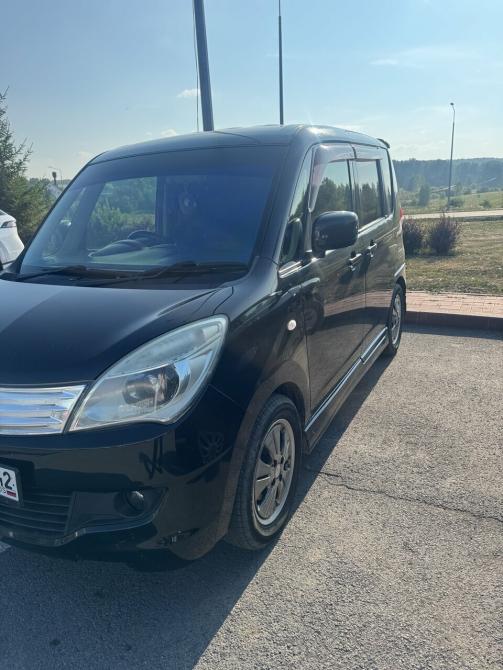 Suzuki Solio II Кемерово  - изображение 3