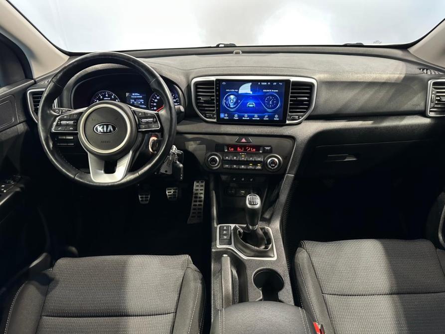 Kia Sportage IV Рестайлинг Краснодар  - изображение 13