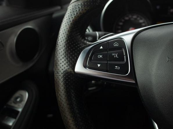 Mercedes-Benz C-Класс IV (W205) с пробегом 2015 года, цена 1 820 000 рублей, 211700 км, седан, Автокод Объявления