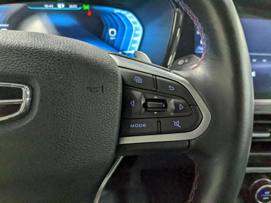 Geely Tugella I Москва  - изображение 28