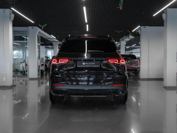 Mercedes-Benz GLS II (X167) с пробегом 2021 года, цена 7 700 000 рублей, 81584 км, внедорожник, Автокод Объявления