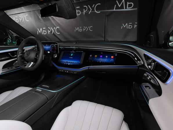 Новый Mercedes-Benz E-Класс VI (W214 S214) 2026 года, цена 10 040 000 рублей, седан, Автокод Объявления