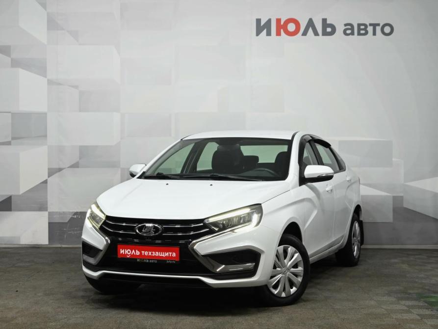 Lada (ВАЗ) Vesta I Рестайлинг (NG) Екатеринбург  - изображение 1