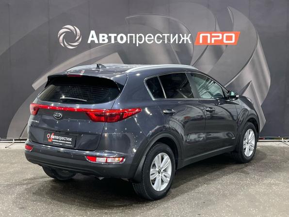 Kia Sportage IV с пробегом 2016 года, цена 1 750 000 рублей, 179526 км, внедорожник, Автокод Объявления