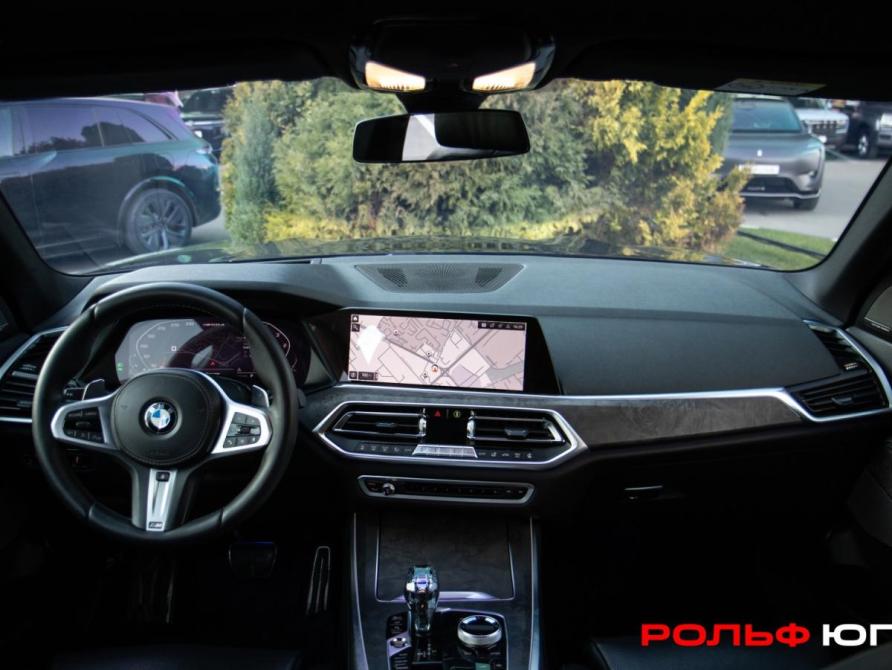 BMW X5 IV (G05/G18) Москва  - изображение 10