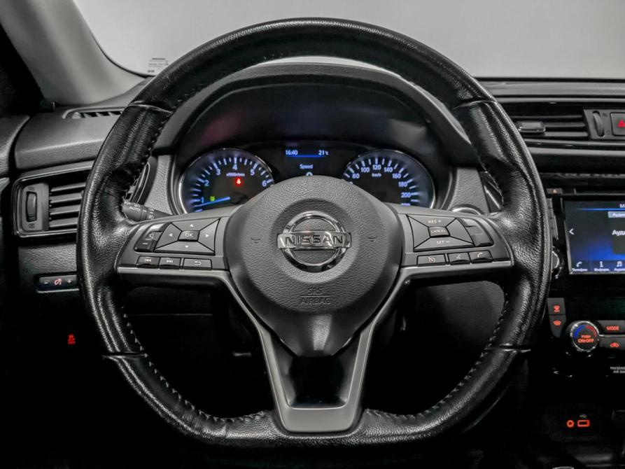 Nissan X-Trail III Рестайлинг Санкт-Петербург  - изображение 22