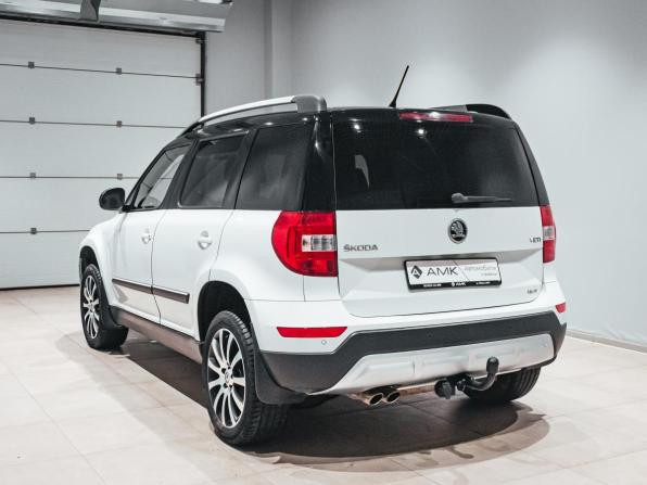 Skoda Yeti I Рестайлинг с пробегом 2016 года, цена 1 428 816 рублей, 224052 км, внедорожник, Автокод Объявления