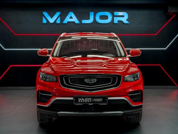 Geely Atlas Pro с пробегом 2021 года, цена 1 880 000 рублей, 57590 км, внедорожник, Автокод Объявления
