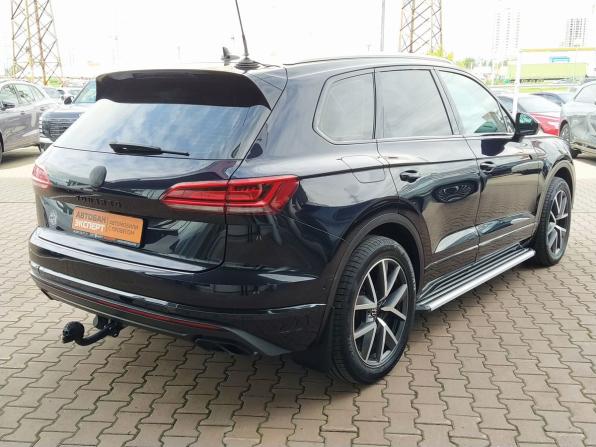 Volkswagen Touareg III с пробегом 2021 года, цена 4 600 000 рублей, 188631 км, внедорожник, Автокод Объявления