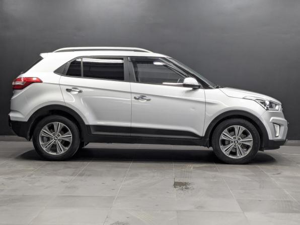 Hyundai Creta I с пробегом 2017 года, цена 1 590 000 рублей, 172621 км, внедорожник, Автокод Объявления