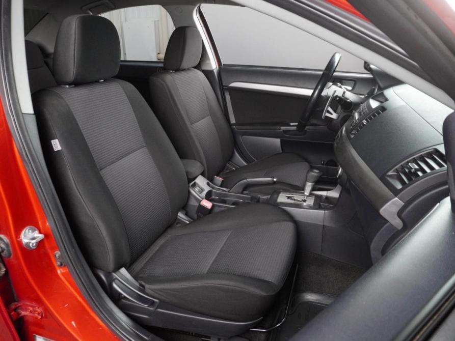 Mitsubishi Lancer X Минеральные Воды  - изображение 8