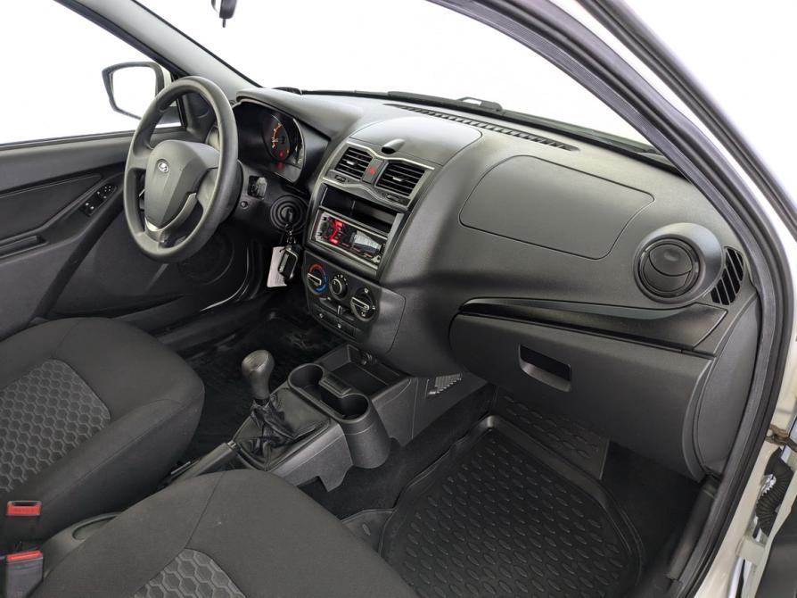 Lada (ВАЗ) Granta I Рестайлинг Москва  - изображение 11