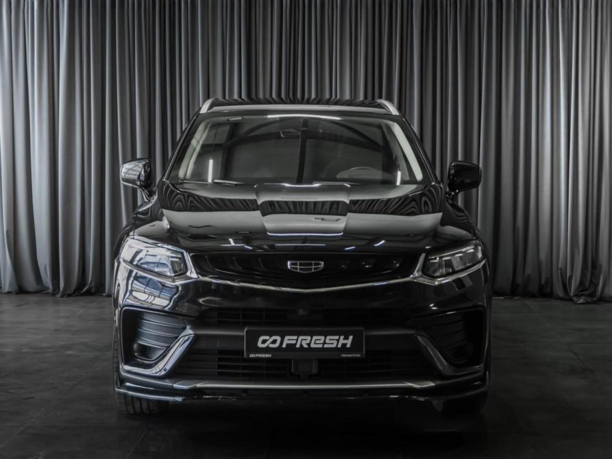 Geely Tugella I Рестайлинг Тюмень  - изображение 3