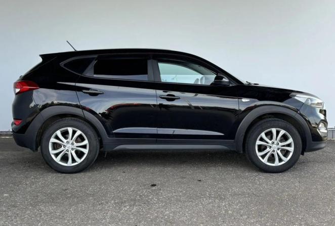 Hyundai Tucson III с пробегом 2016 года, цена 1 600 000 рублей, 150230 км, внедорожник, Автокод Объявления