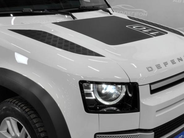 Land Rover Defender II с пробегом 2020 года, цена 4 900 000 рублей, 52610 км, внедорожник, Автокод Объявления