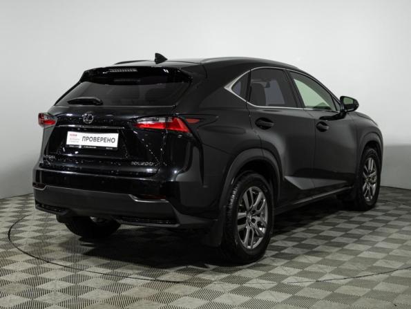 Lexus NX I Рестайлинг с пробегом 2017 года, цена 2 929 700 рублей, 89257 км, внедорожник, Автокод Объявления