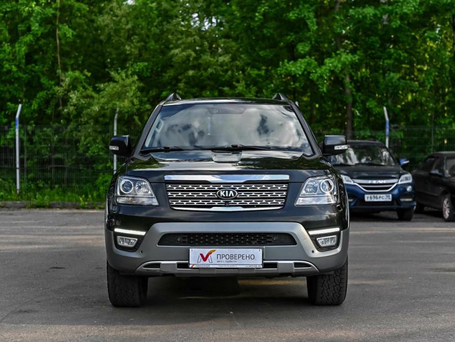 Kia Mohave I Рестайлинг Санкт-Петербург  - изображение 3