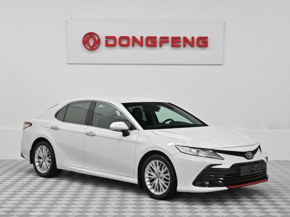 Toyota Camry VIII (XV70) с пробегом 2019 года, цена 1 679 000 рублей, 77000 км, седан, Автокод Объявления