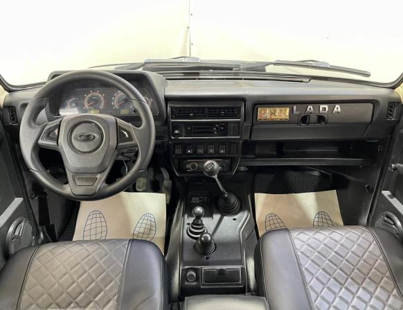 Lada (ВАЗ) 2131 (4x4) I с пробегом 2011 года, цена 370 000 рублей, 110000 км, внедорожник, Автокод Объявления