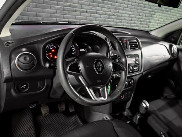 Renault Logan II Рестайлинг с пробегом 2021 года, цена 850 000 рублей, 158307 км, седан, Автокод Объявления