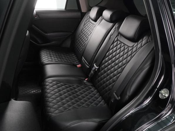 Mazda CX-5 I с пробегом 2014 года, цена 1 430 000 рублей, 196962 км, внедорожник, Автокод Объявления