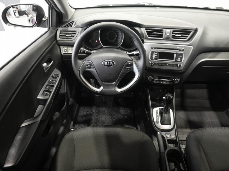Kia Rio III Рестайлинг Ростов-на-Дону  - изображение 11