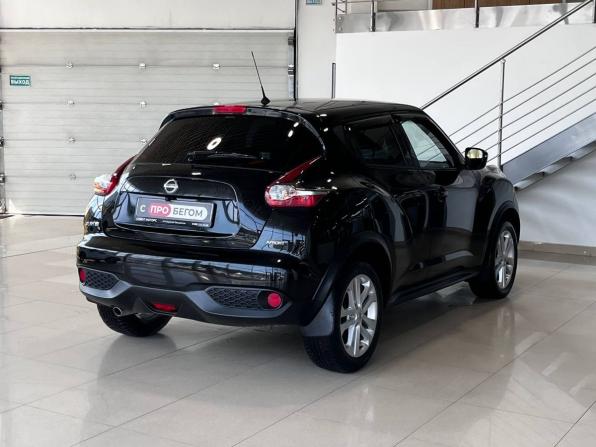 Nissan Juke I с пробегом 2014 года, цена 1 029 900 рублей, 170000 км, внедорожник, Автокод Объявления