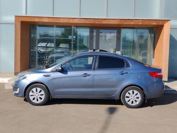 Kia Rio III с пробегом 2011 года, цена 750 000 рублей, 207803 км, седан, Автокод Объявления