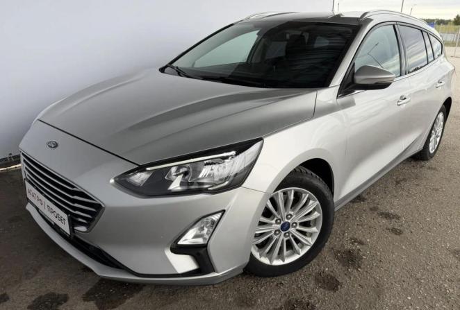 Ford Focus IV с пробегом 2019 года, цена 1 920 000 рублей, 87608 км, универсал, Автокод Объявления