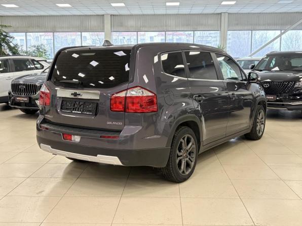 Chevrolet Orlando I с пробегом 2014 года, цена 889 000 рублей, 122579 км, компактвэн, Автокод Объявления