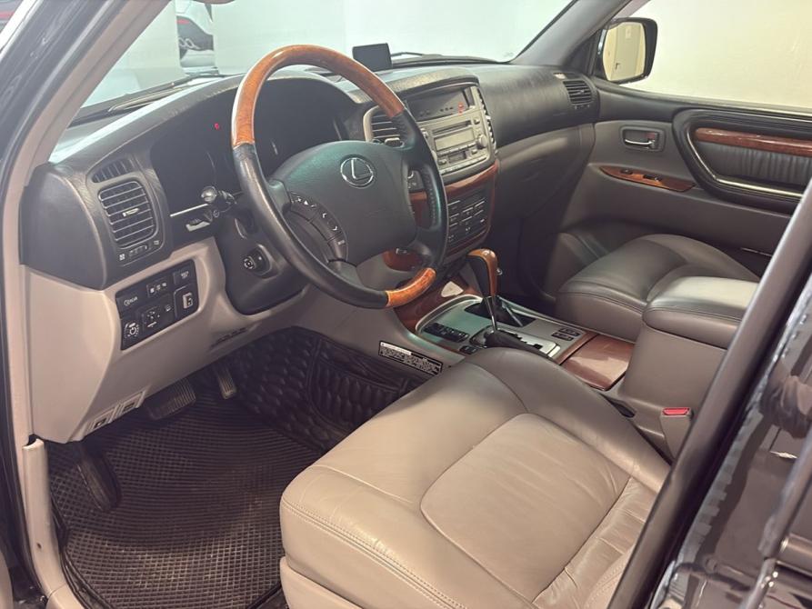 Lexus LX II Рестайлинг Омск  - изображение 9