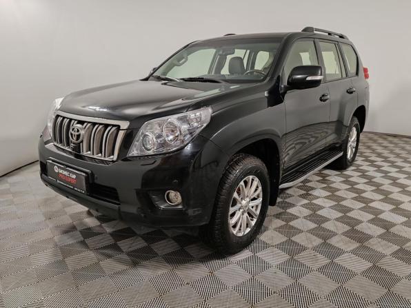 Toyota Land Cruiser Prado 150 Series с пробегом 2013 года, цена 2 875 000 рублей, 223775 км, внедорожник, Автокод Объявления