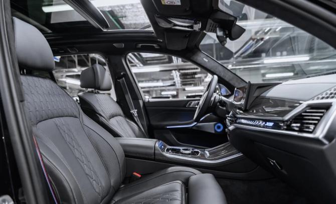 Новый BMW X5 IV (G05/G18) Рестайлинг 2025 года, цена 14 695 000 рублей, внедорожник, Автокод Объявления