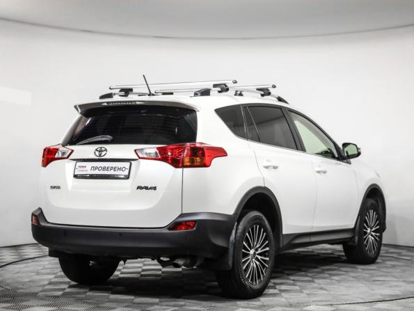 Toyota RAV4 IV (XA40) с пробегом 2013 года, цена 1 659 000 рублей, 216584 км, внедорожник, Автокод Объявления