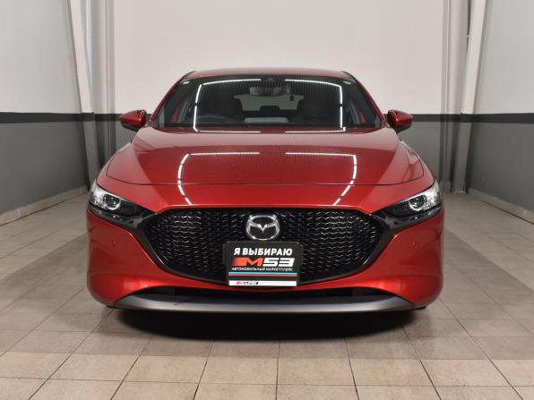 Mazda 3 IV (BP) с пробегом 2020 года, цена 1 869 995 рублей, 60669 км, хэтчбек, Автокод Объявления
