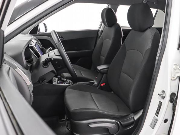 Hyundai Creta I Рестайлинг с пробегом 2021 года, цена 1 899 000 рублей, 85843 км, внедорожник, Автокод Объявления