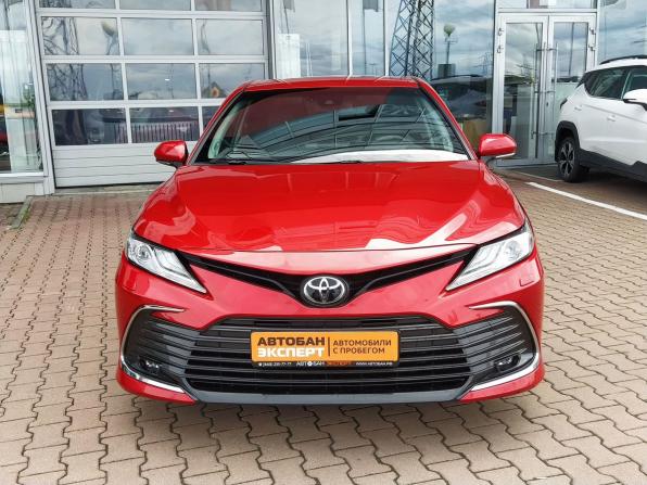 Toyota Camry VIII (XV70) Рестайлинг с пробегом 2021 года, цена 3 549 000 рублей, 41109 км, седан, Автокод Объявления