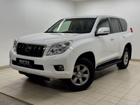 Toyota Land Cruiser Prado 150 Series с пробегом 2012 года, цена 3 189 000 рублей, 145765 км, внедорожник, Автокод Объявления