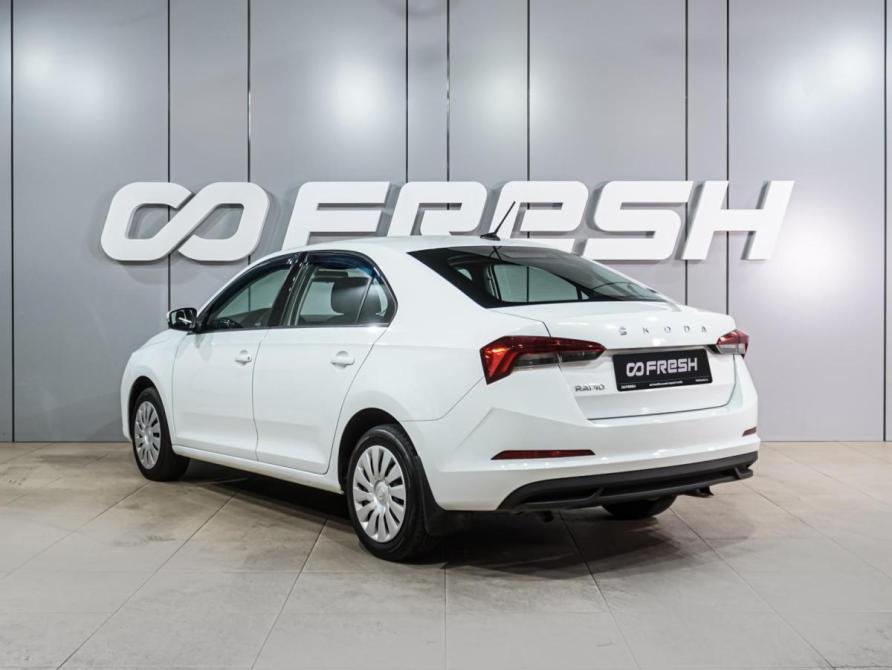 Skoda Rapid II Воронеж  - изображение 2