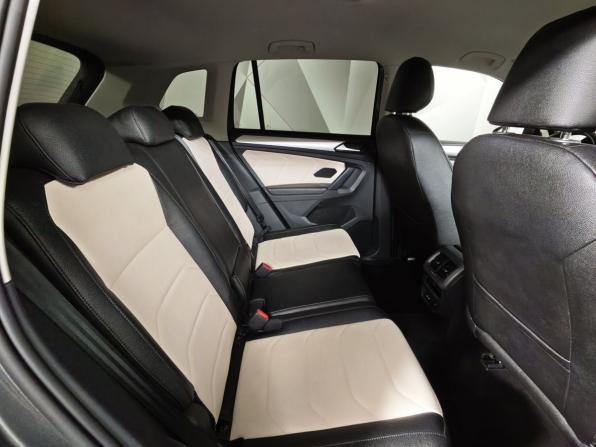 Volkswagen Tiguan II Рестайлинг с пробегом 2022 года, цена 3 030 000 рублей, 73518 км, внедорожник, Автокод Объявления