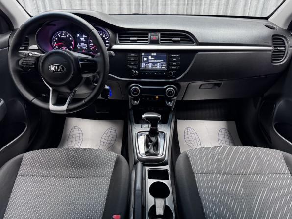 Kia Rio IV с пробегом 2019 года, цена 1 385 000 рублей, 111397 км, седан, Автокод Объявления