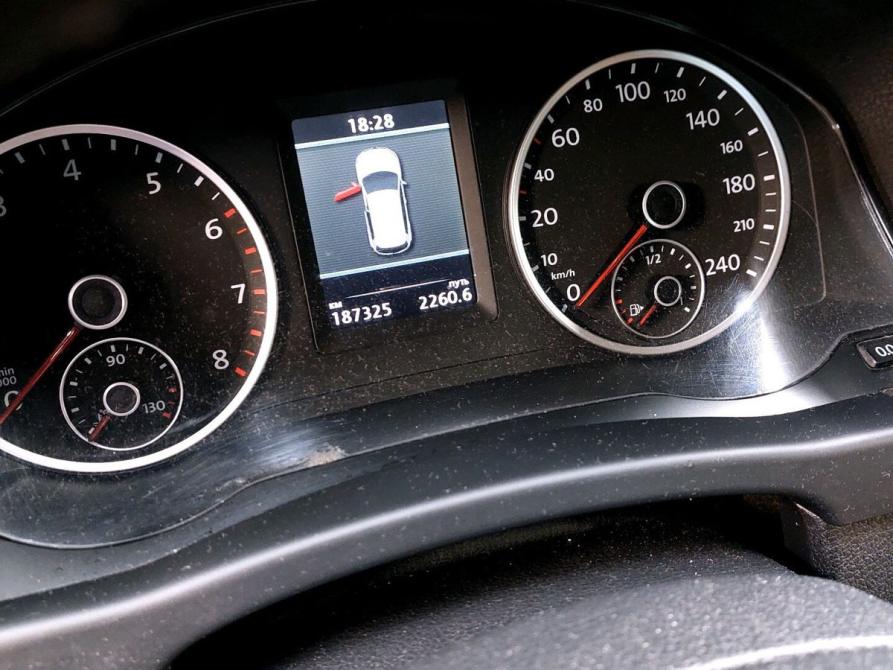 Volkswagen Tiguan I Рестайлинг Москва  - изображение 6