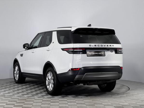 Land Rover Discovery V с пробегом 2019 года, цена 3 899 000 рублей, 77296 км, внедорожник, Автокод Объявления