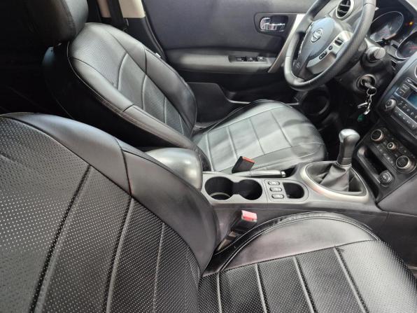 Nissan Qashqai I Рестайлинг с пробегом 2012 года, цена 1 199 000 рублей, 93500 км, внедорожник, Автокод Объявления