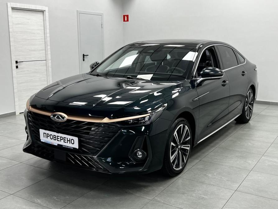 Chery Arrizo 8 Казань  - изображение 1