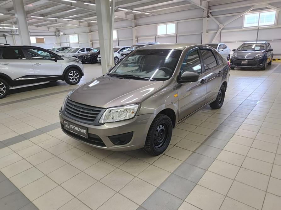 Lada (ВАЗ) Granta I Набережные Челны  - изображение 1