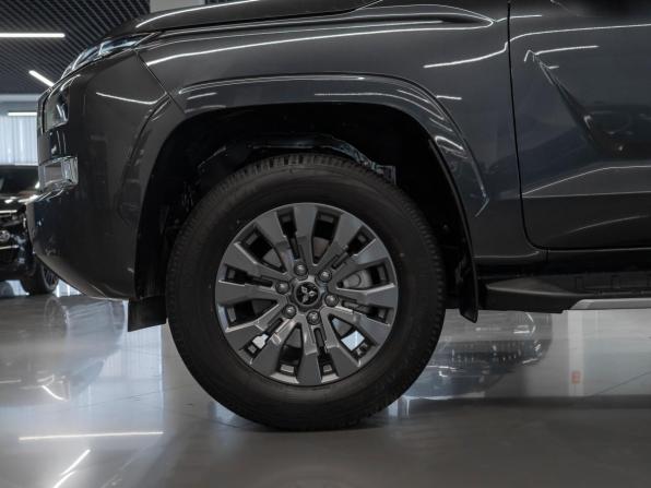 Mitsubishi L200 VI с пробегом 2026 года, цена 5 800 000 рублей, 14 км, пикап, Автокод Объявления