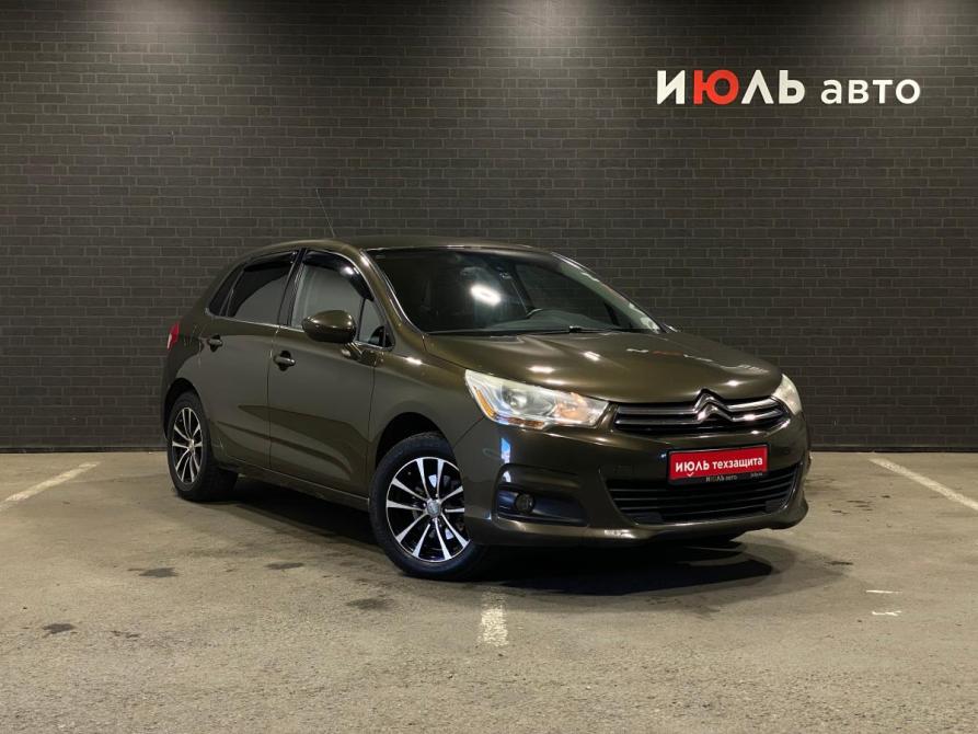 Citroen C4 II Челябинск  - изображение 3
